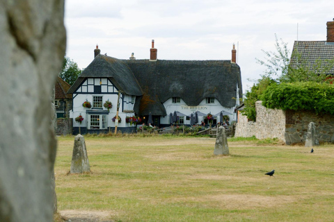 Private Guided Day tour to Stonehenge, Avebury, Silbury Hill