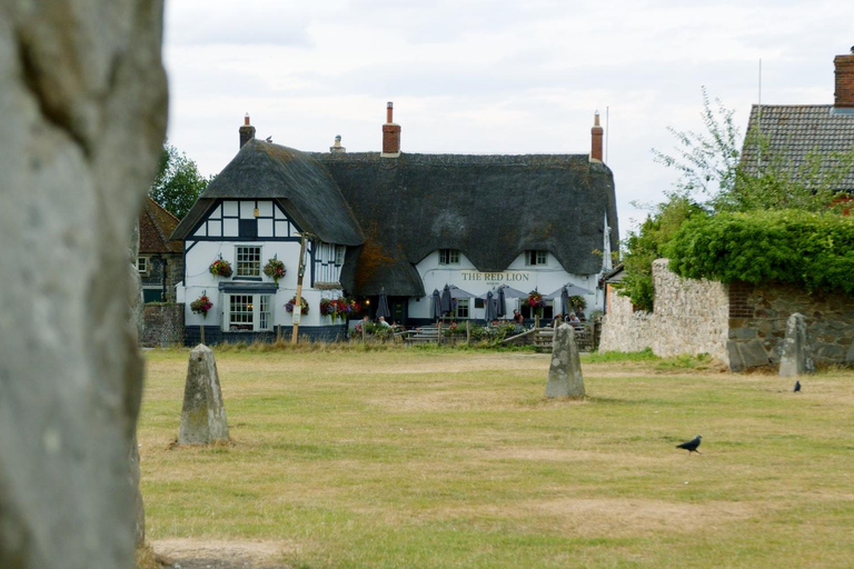 Private Guided Day tour to Stonehenge, Avebury, Silbury Hill