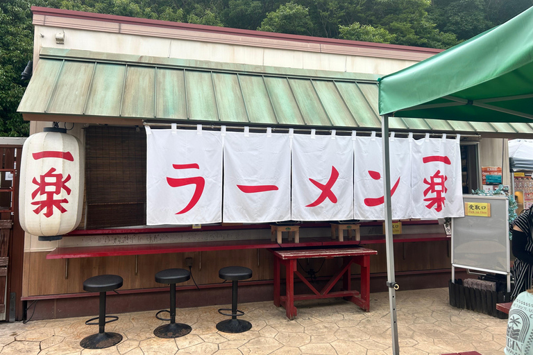 NARUTO Theme Park Awaji Island – Nijigen no Mori