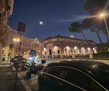 Roma: tour a piedi