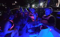 Von Huatulco, Turtle Release und Biolumineszenz Tour - Hizvo