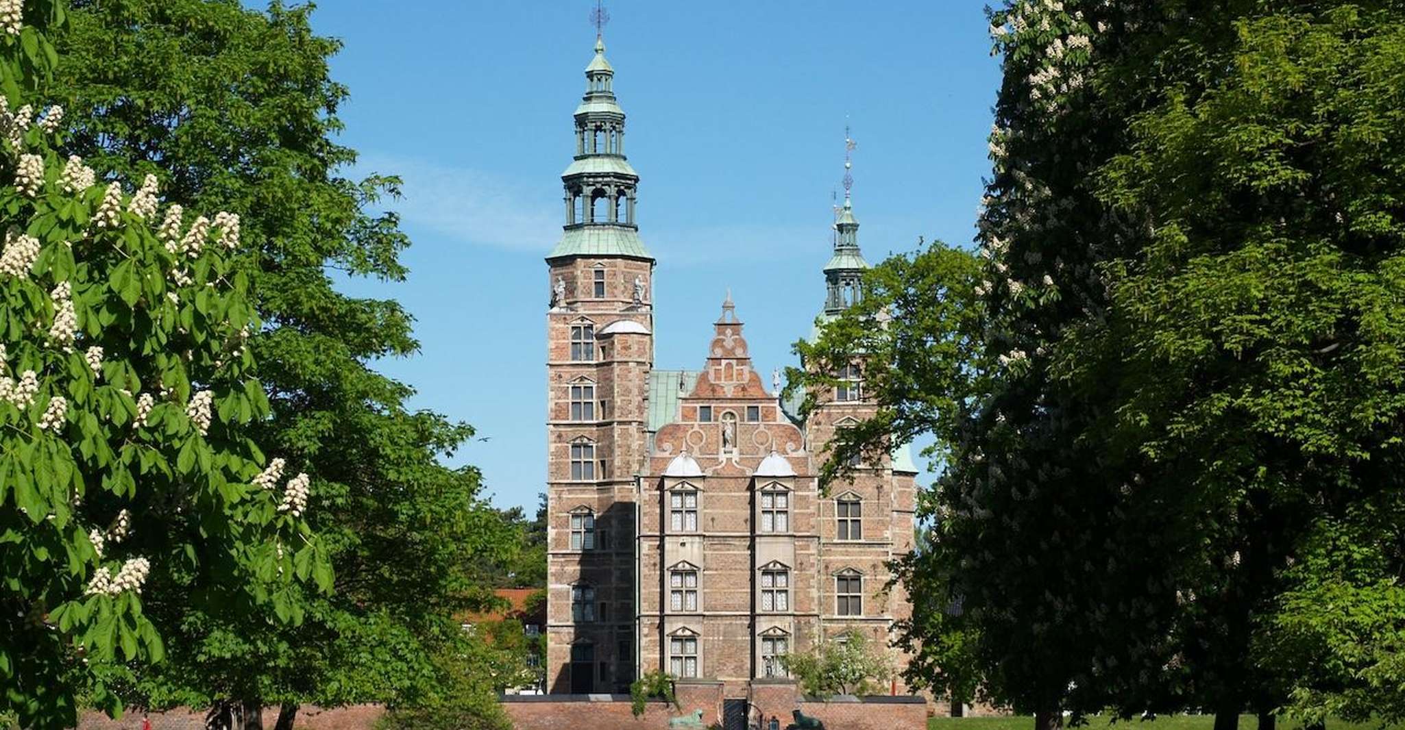 Copenhagen: Rosenborg Castle Entry Ticket