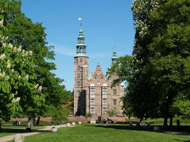 Kopenhagen: Ticket für Schloss Rosenborg