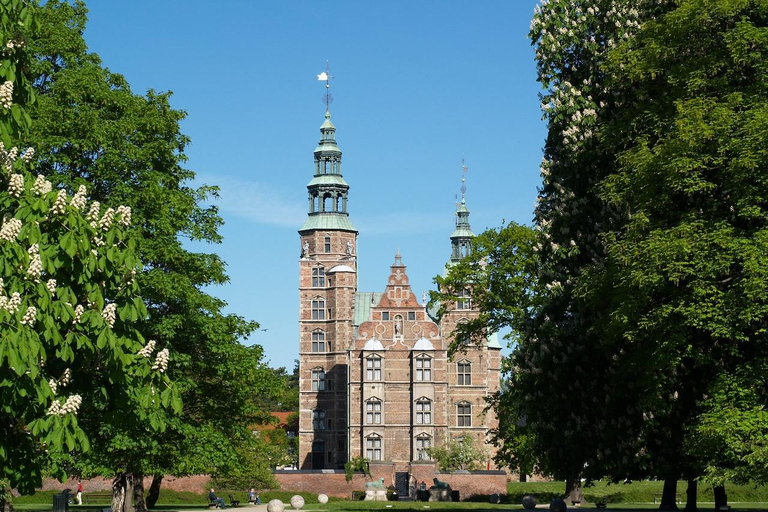 Copenaghen: Biglietto d&#039;ingresso al castello di Rosenborg