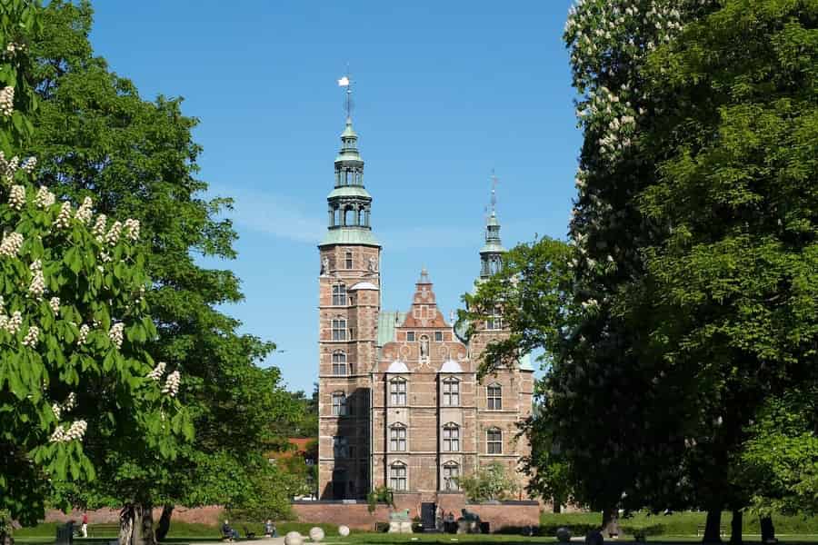 Kopenhagen: Ticket für Schloss Rosenborg. Foto: GetYourGuide