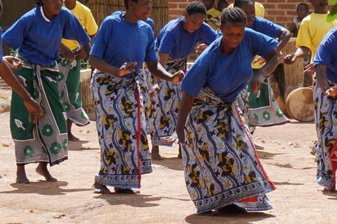 Zanzibar: Taarab Music and Ngoma Dance Experience
