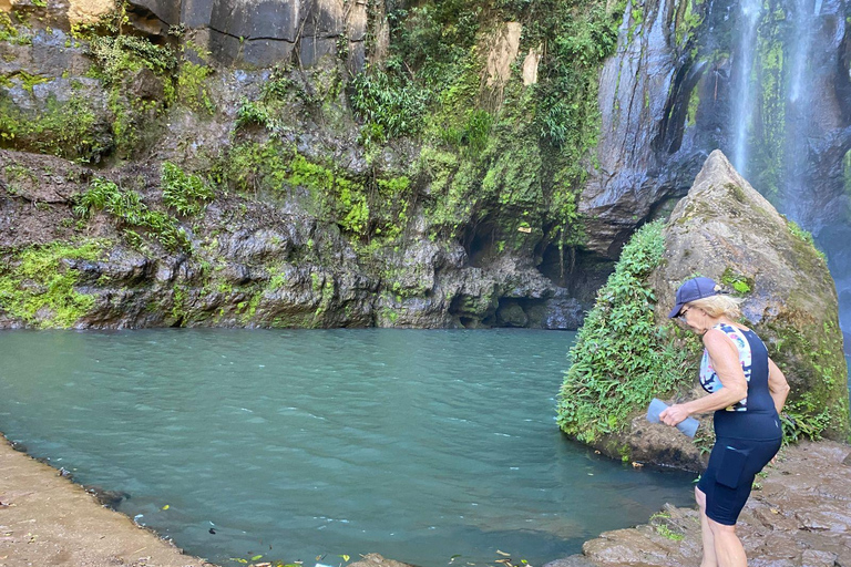 Urlanta Waterfalls: A day's experience Landscapes and Nature