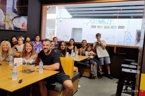 Athènes : aventure street food avec 19 dégustations