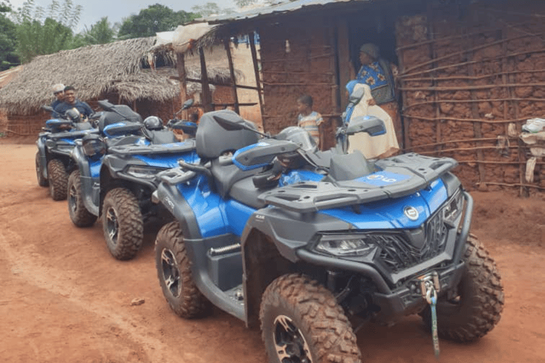 Zanzibar: Quad Bike Adventure