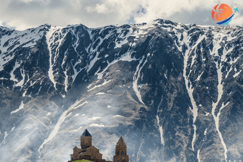 From Tbilisi: Gudauri, Kazbegi TourFrom Tbilisi: Group tour Gudauri, Kazbegi