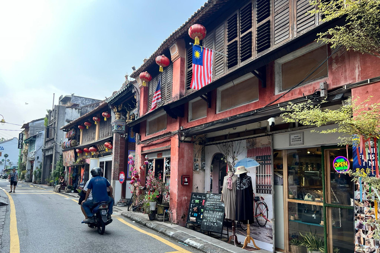 Georgetown Experience: Nanyang KungFu Tea & Hidden Discovery