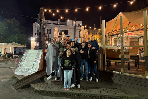 Tallinn: 2 day Bar Crawl Old Town & Telliskivi Shots, Deals