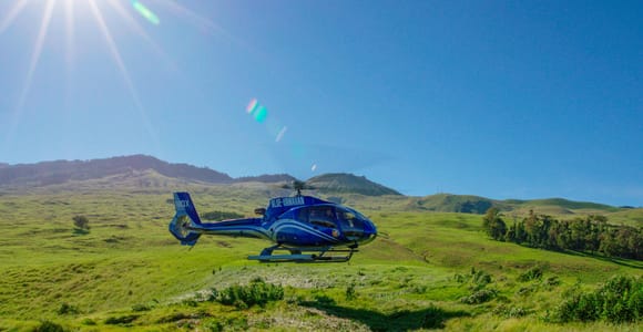 Maui and Molokai: Spectacular Helicopter Tour