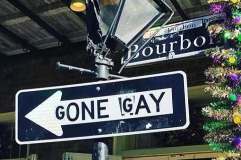 New Orleans: LGBT Queer History Walking Tour