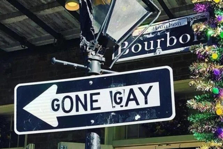 New Orleans: LGBT Queer History Walking Tour