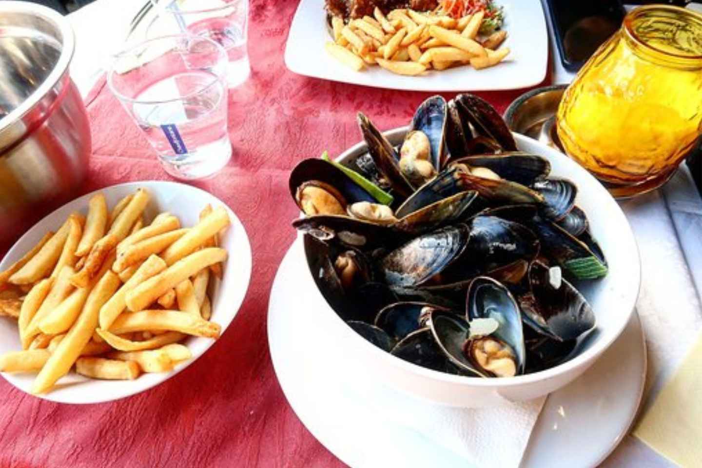 巴黎出发，一日游布鲁日（比利时）