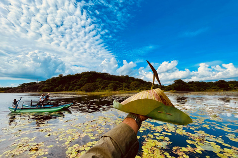 3-Day Sigiriya Tour: Village Experience & Elephant Safari