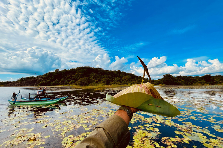 3-Day Sigiriya Tour: Village Experience & Elephant Safari
