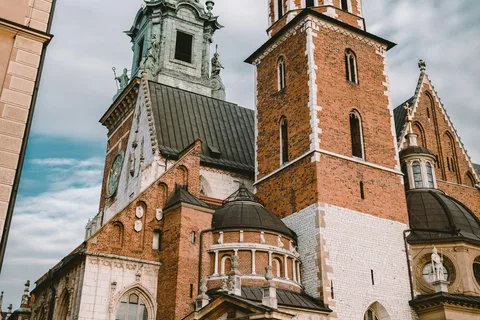 Wawel Castle and Cathedral Guided Tour