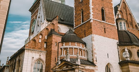 Krakow: Wawel Guided Tour – Cathedral with Optional Castle