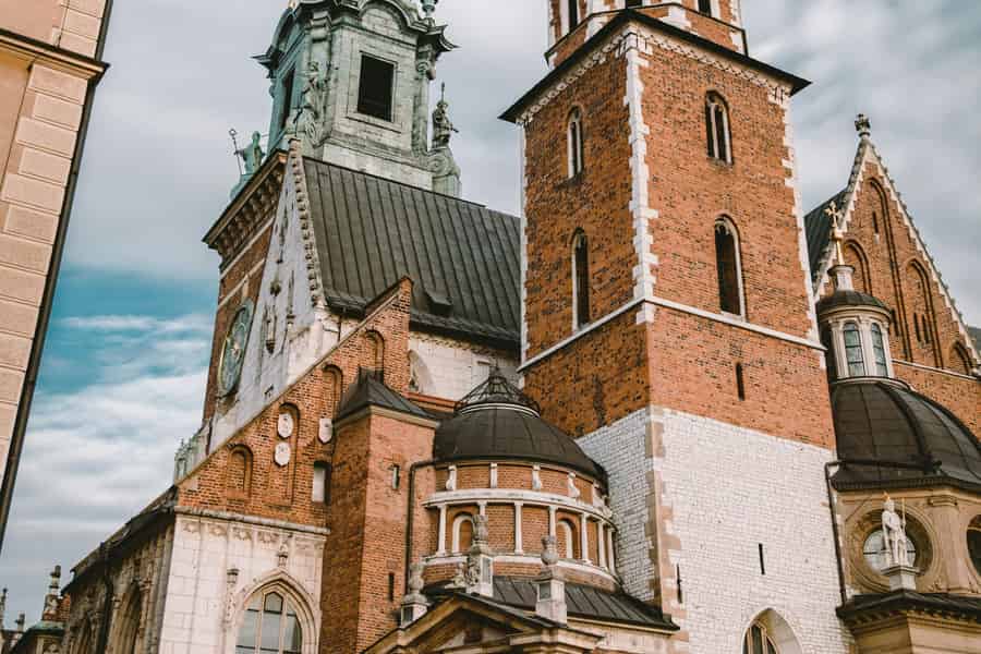Krakau: Führung durch Wawel – Kathedrale und/oder Burg. Foto: GetYourGuide