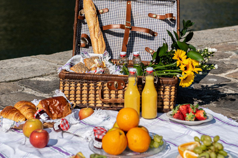 Le pique-nique parisien