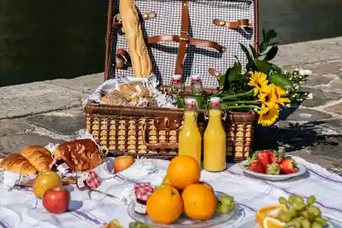 The Parisian Picnic