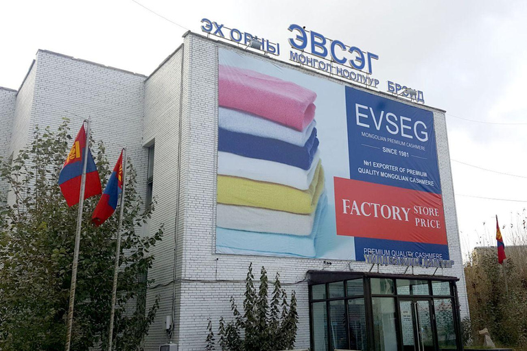 Ulaanbaatar Shopping Tour: Shop Like a Local
