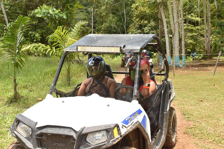 Ocho Rios: Tour combinato Blue Hole e giro in ATV