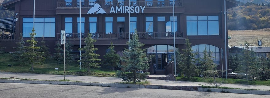 Excursion dans les montagnes de Tachkent : Amirsoy, Chimgan et le lac Charvak