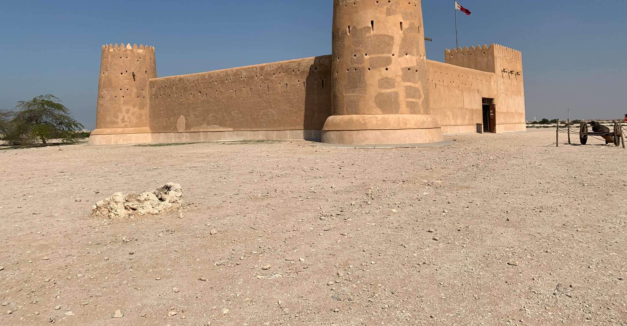 Doha: Zubara UNESCO Site, Mangroves & Jumail Village photo 8