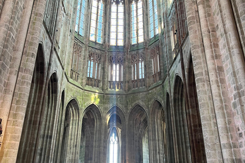 Normandy: D-Day Beaches & Mont Saint-Michel Day Trip d day + msm from rouen