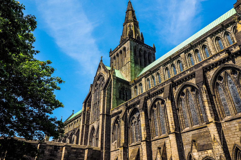 Glasgow: Capture os pontos mais fotogênicos com um morador local