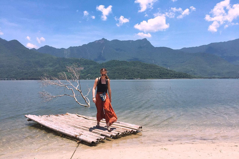 Da Hue: Tour in moto per Hoi An/Da Nang attraverso il Passo di Hai Van