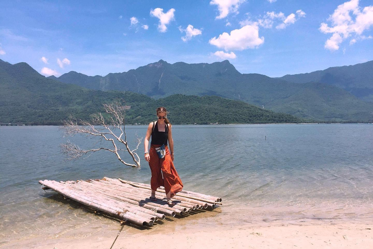 Da Hue: Tour in moto per Hoi An/Da Nang attraverso il Passo di Hai Van