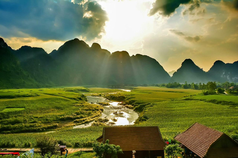 Phong Nha: Private Transfer to Hoi An with Stops Phong Nha To Hoi An By Private Car – Direct Trip, No Stops