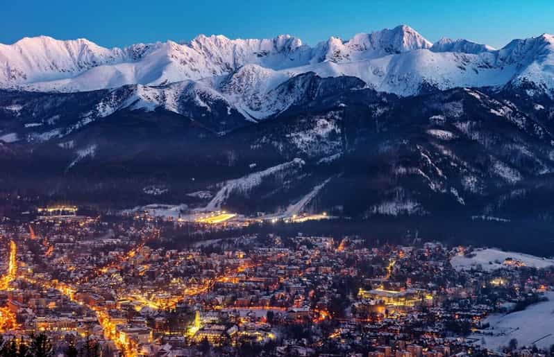 Zakopane: Trasporto privato da o per Zakopane | GetYourGuide