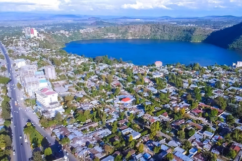 Wycieczka 1-dniowa do Bishoftu z wulkanicznymi jeziorami kraterowymiWycieczka 1-dniowa do Bishoftu z jeziorami w kraterach wulkanicznych