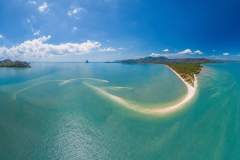 Phuket: From Laem Haad to Pileh—One Blue Horizon + Lunch