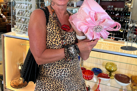 Dallas Thrift & Vintage Shopping Tour Dallas Thrift & Vintage Shopping Tour