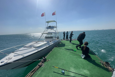 Doha: All Inclusive Guided Fishing Trip Doha: All Inclusive Guided Fishing Trip (1 to 7 people)