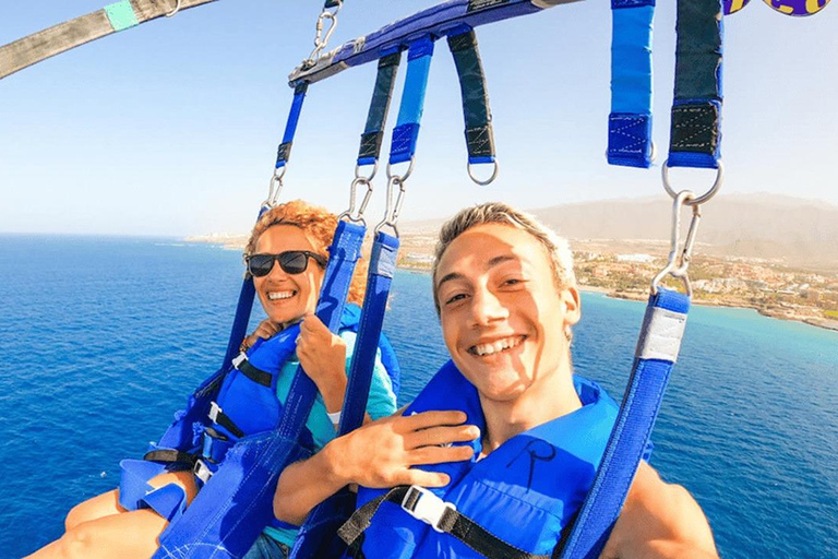 Punta Cana: Parasailing Adventure with Hotel Pickup