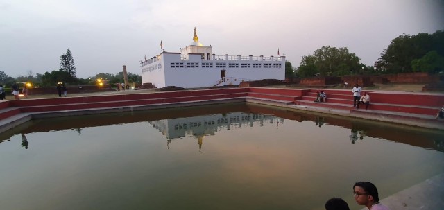 Visit 2 Days Tour in Lumbini in Kudan, Nepal