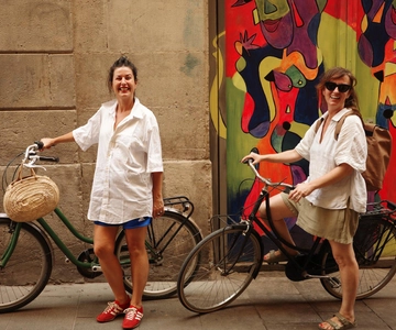 Barcelona: 3-Hour Bike Tour with a Local Guide