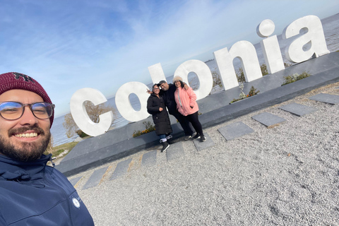 Colonia del Sacramento: Full-Day with a Touristic Guide
