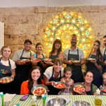 Lezione di cucina a Bari: focaccia e orecchiette tradizionali