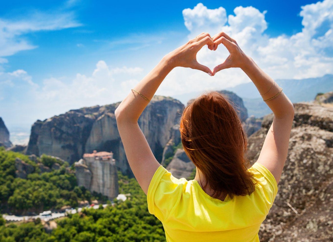 Meteora: Morgen halvdagstur med sightseeing og klostre