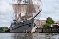 Tournée de canot artisanale de Klaipeda - Hizvo