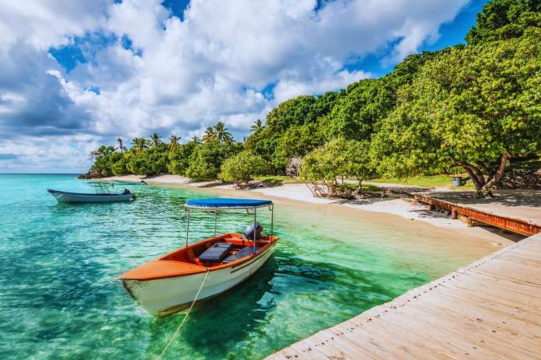 Descubre Punta Cana: tour en buggy, playa El Macao y cenote azul