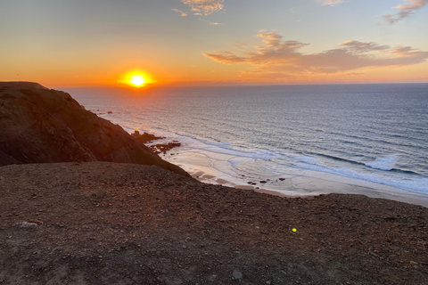 De Lagos: 5 horas de passeio pela costa algarvia com guiaO melhor do Oeste - Um passeio completo pela costa algarvia